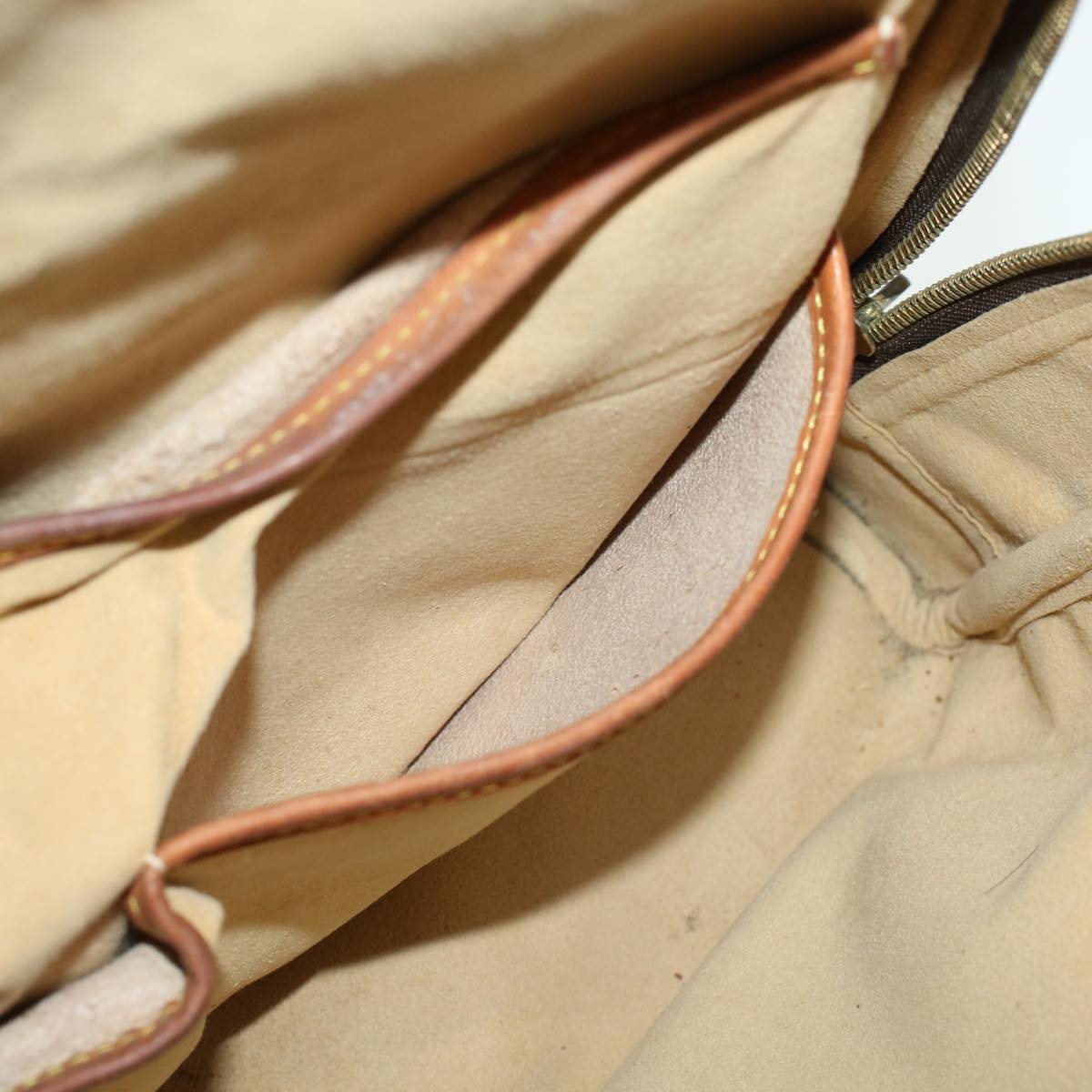 LOUIS VUITTON Monogram Rivoli Hand Bag M53380 LV bs6020