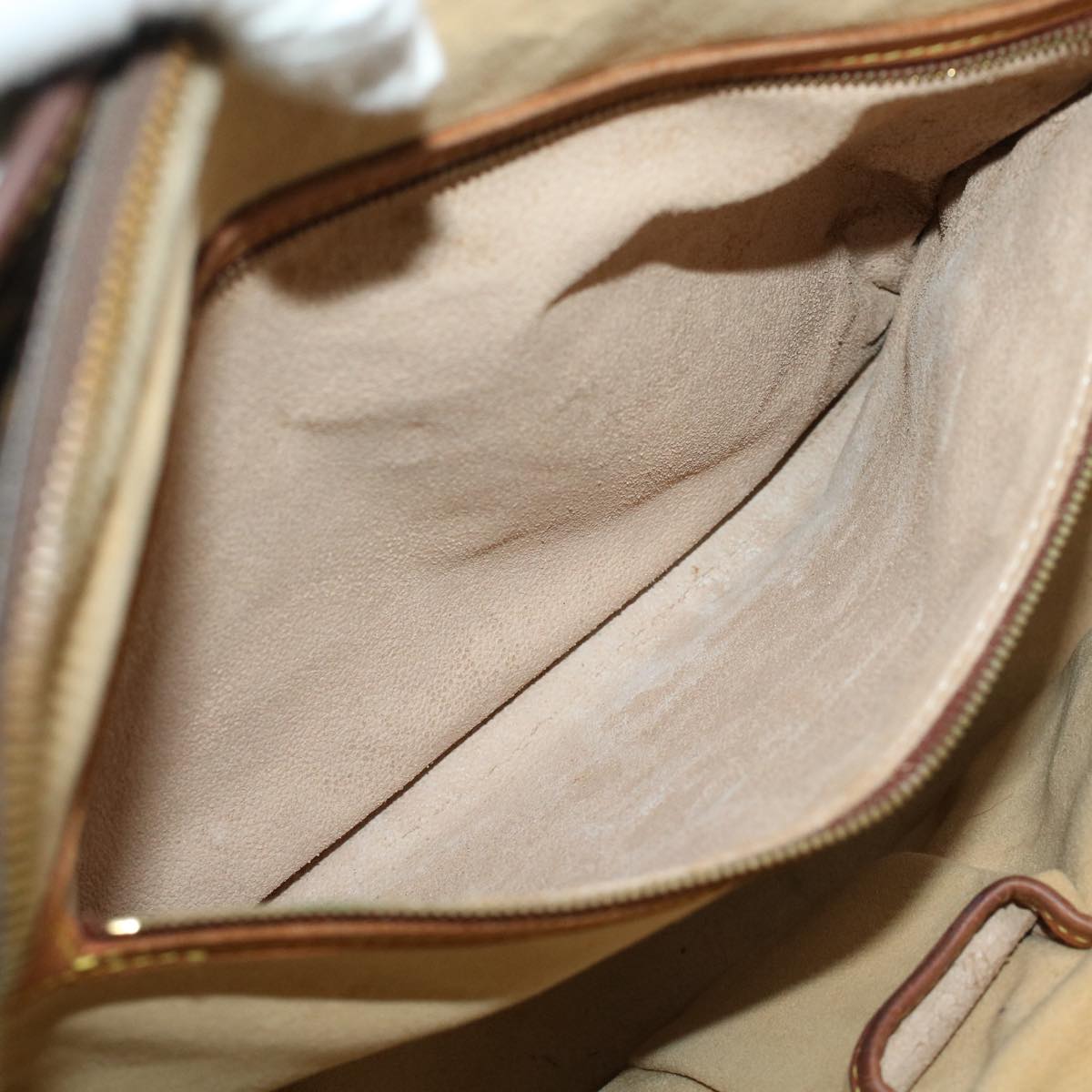 LOUIS VUITTON Monogram Rivoli Hand Bag M53380 LV bs6020
