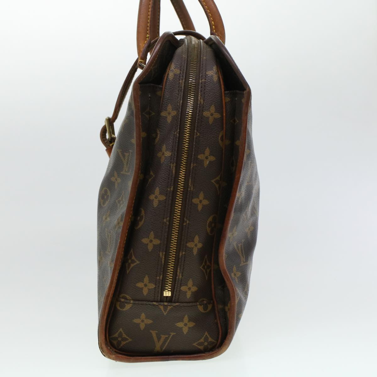 LOUIS VUITTON Monogram Rivoli Hand Bag M53380 LV bs6020