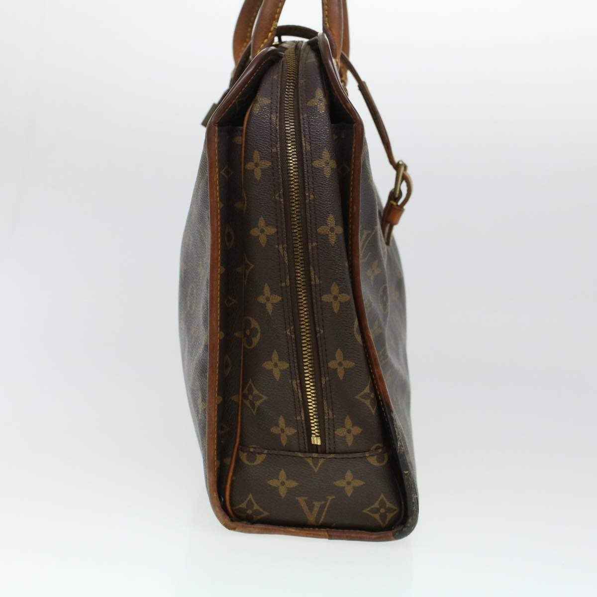 LOUIS VUITTON Monogram Rivoli Hand Bag M53380 LV bs6020