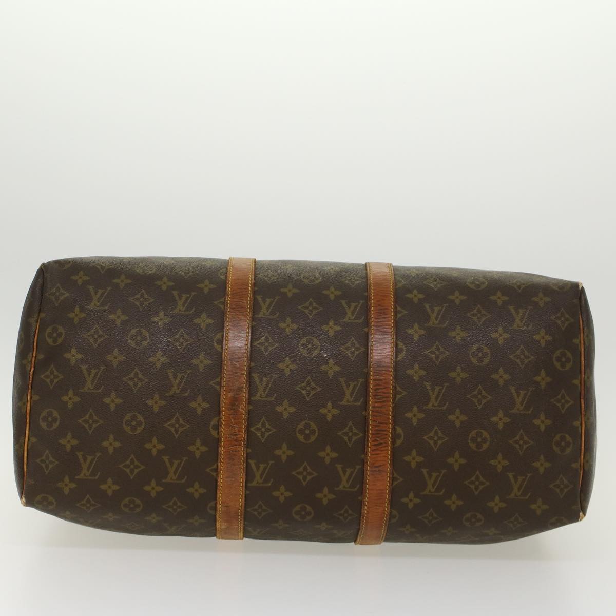 LOUIS VUITTON Monogram Keepall 50 Boston Bag M41426 LV bs6022