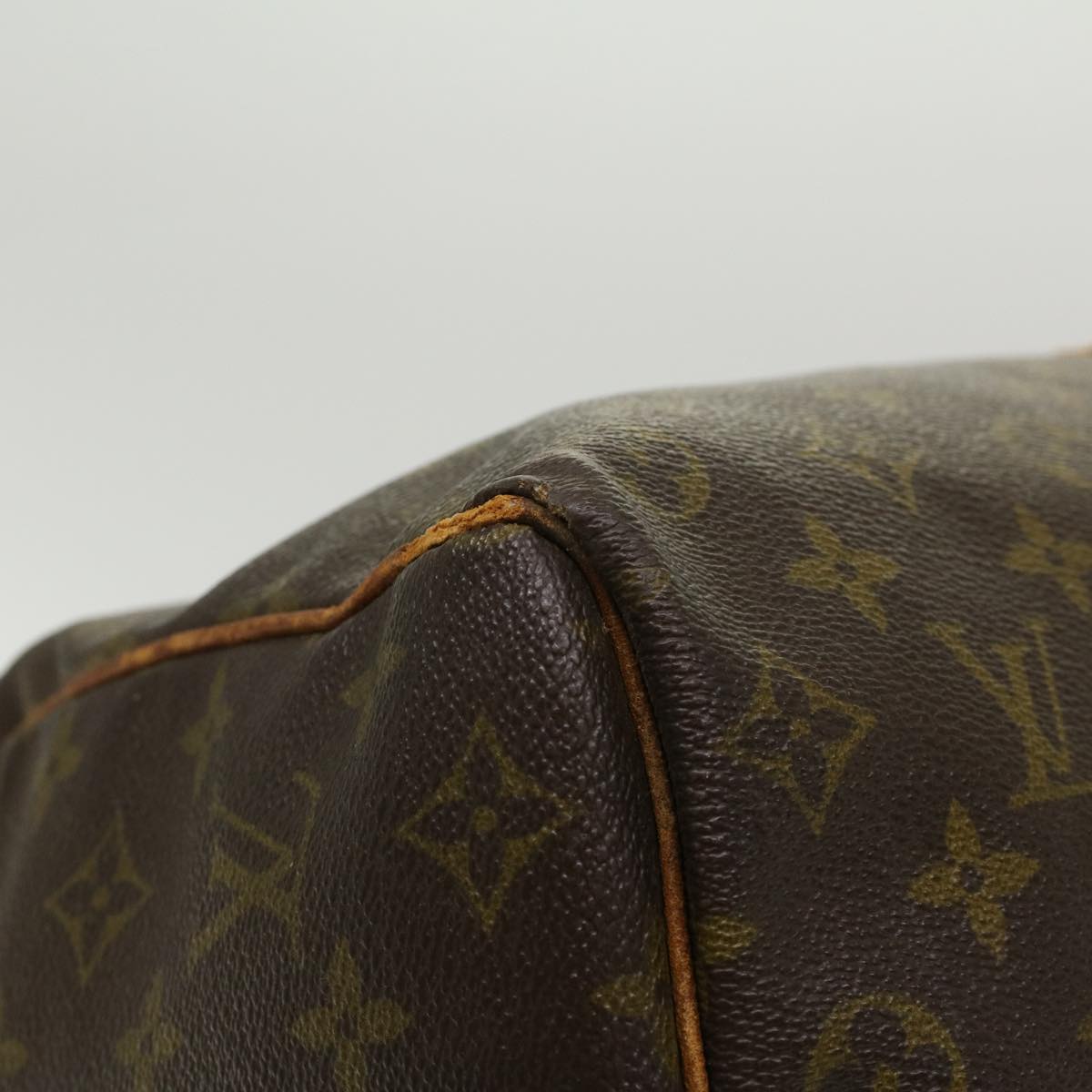 LOUIS VUITTON Monogram Keepall 50 Boston Bag M41426 LV bs6022