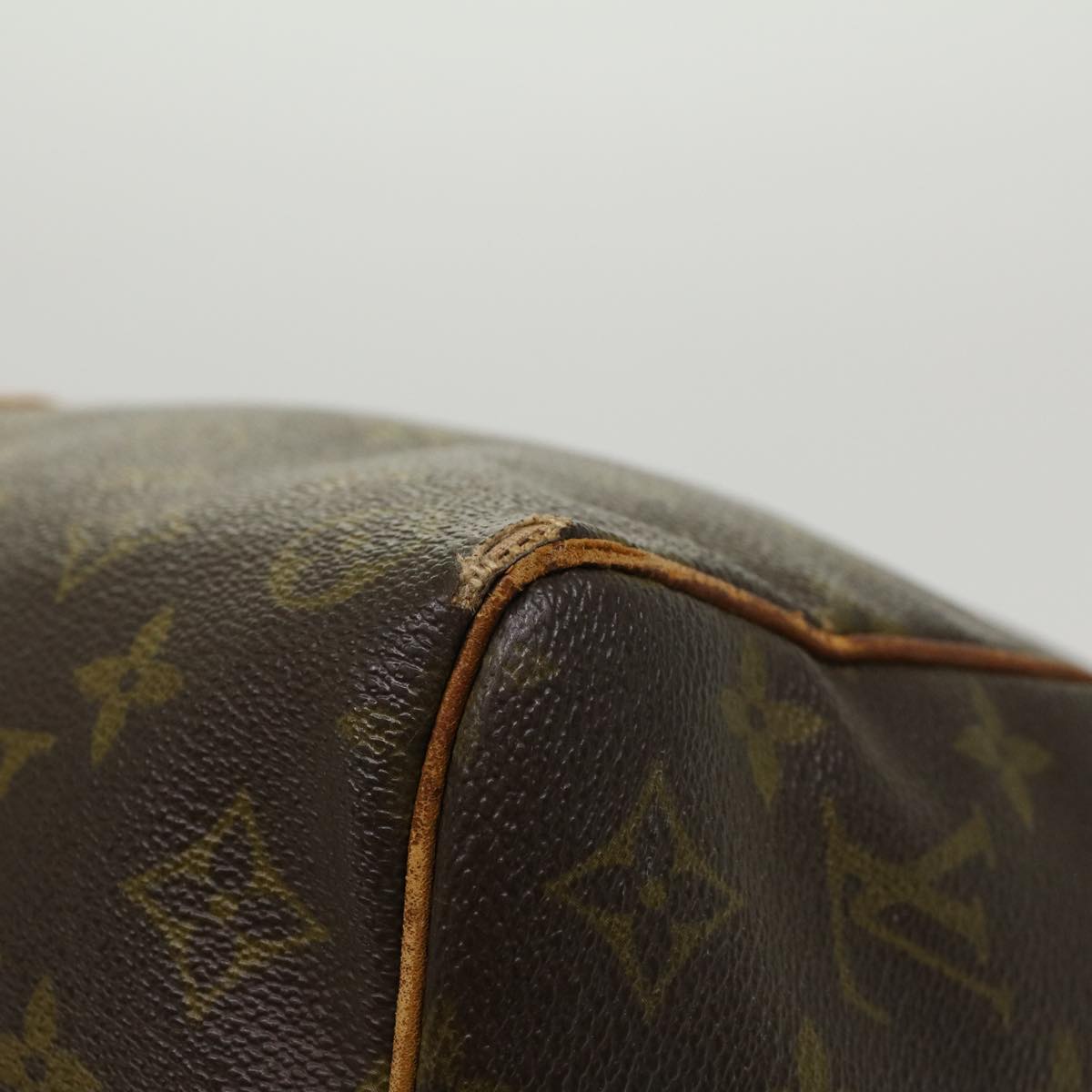 LOUIS VUITTON Monogram Keepall 50 Boston Bag M41426 LV bs6022