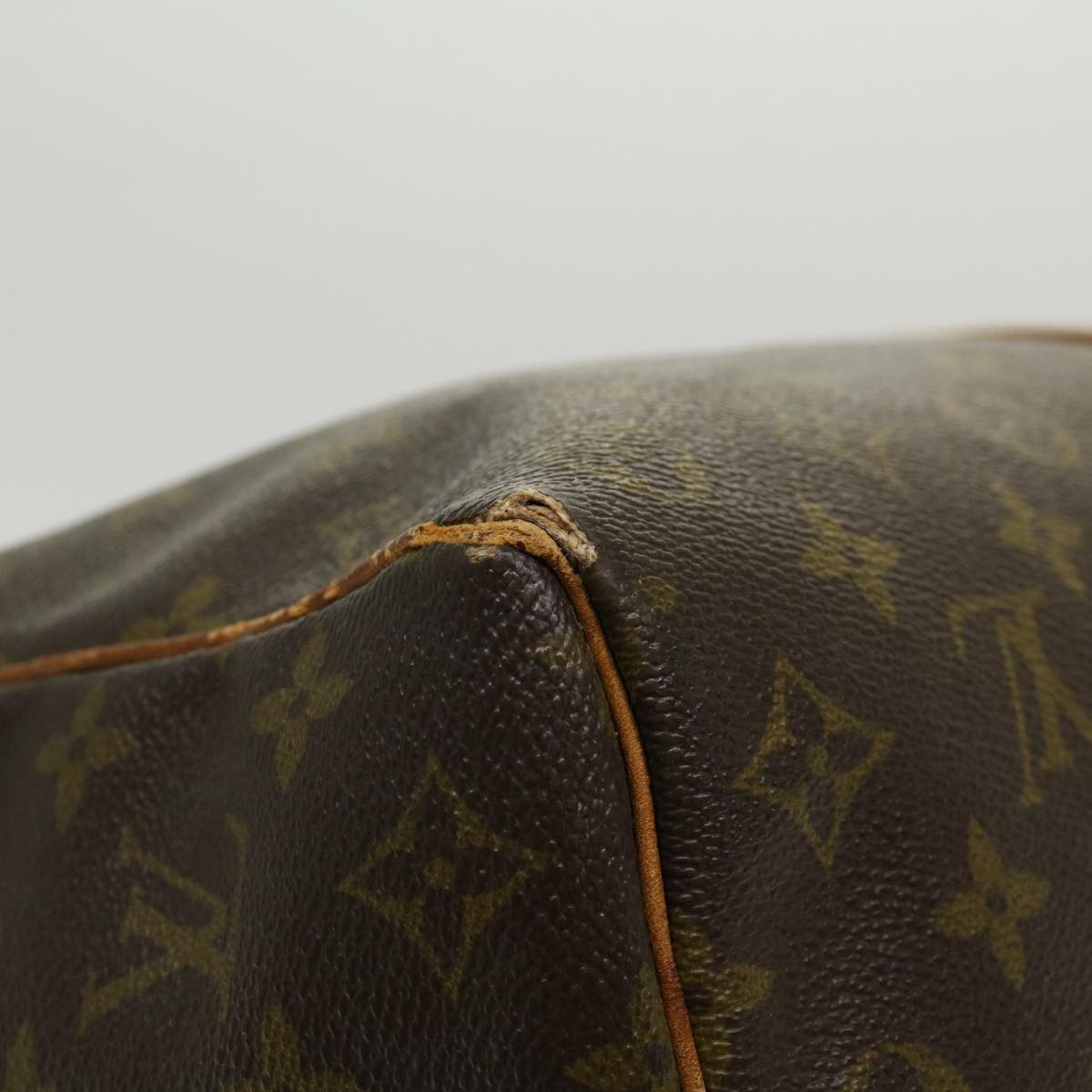 LOUIS VUITTON Monogram Keepall 50 Boston Bag M41426 LV bs6022