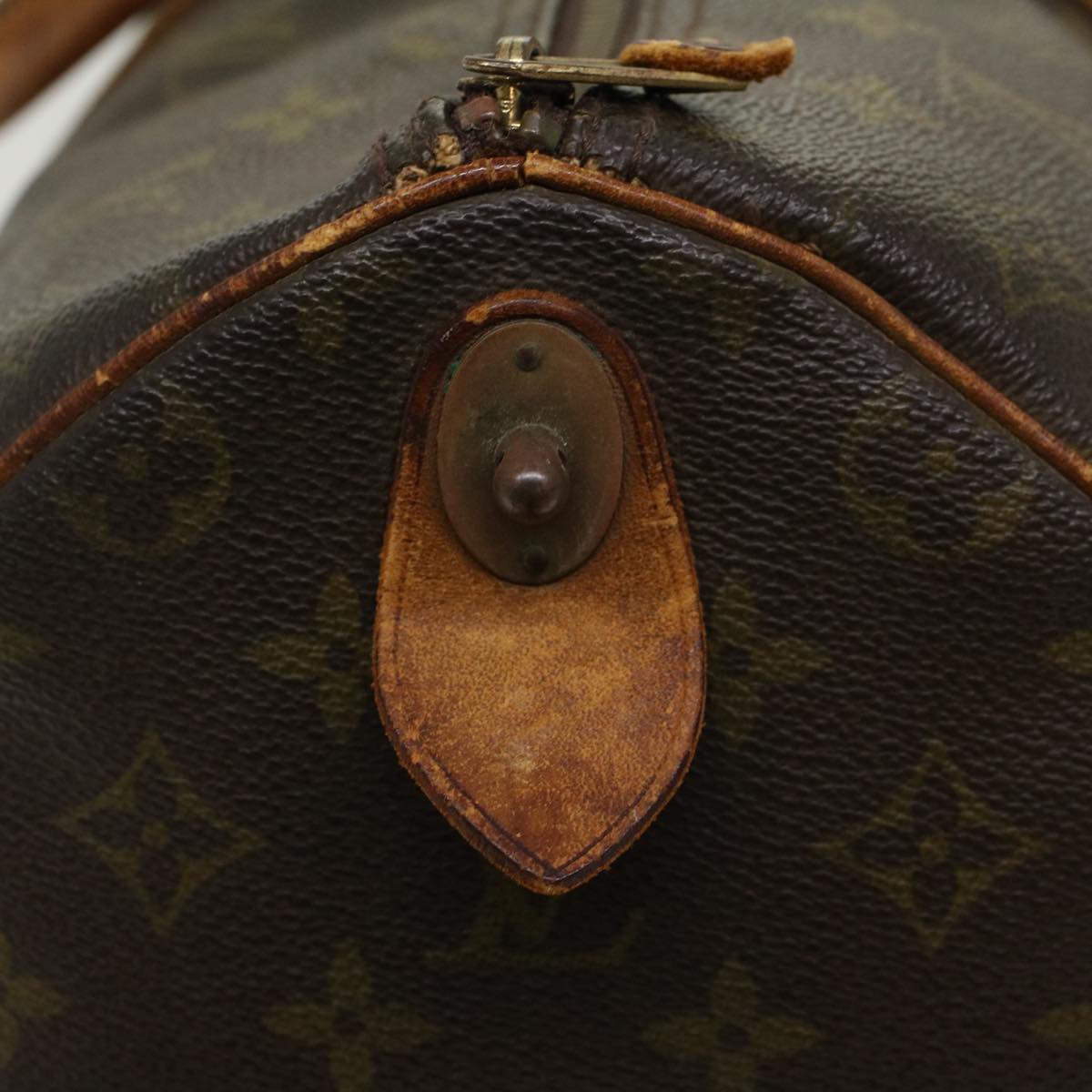 LOUIS VUITTON Monogram Keepall 50 Boston Bag M41426 LV bs6022