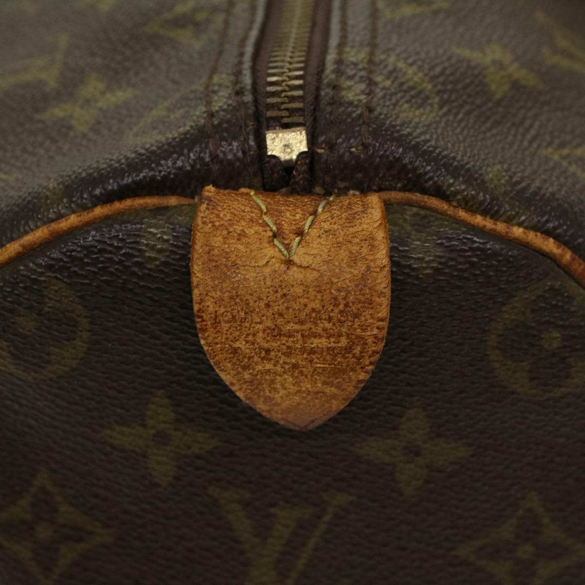 LOUIS VUITTON Monogram Keepall 50 Boston Bag M41426 LV bs6022