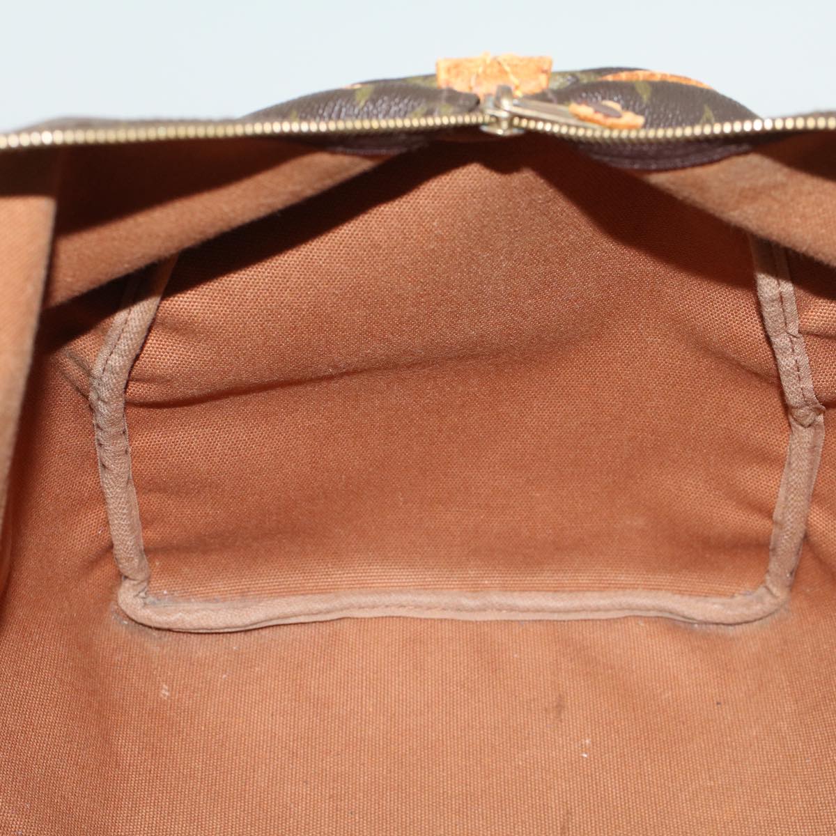 LOUIS VUITTON Monogram Keepall 50 Boston Bag M41426 LV bs6022