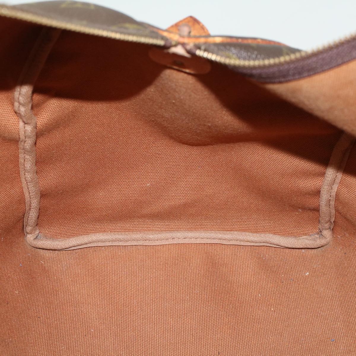 LOUIS VUITTON Monogram Keepall 50 Boston Bag M41426 LV bs6022