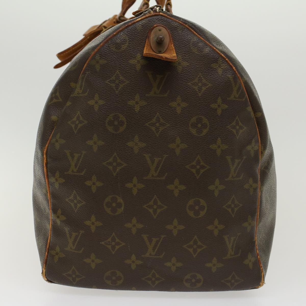 LOUIS VUITTON Monogram Keepall 50 Boston Bag M41426 LV bs6022