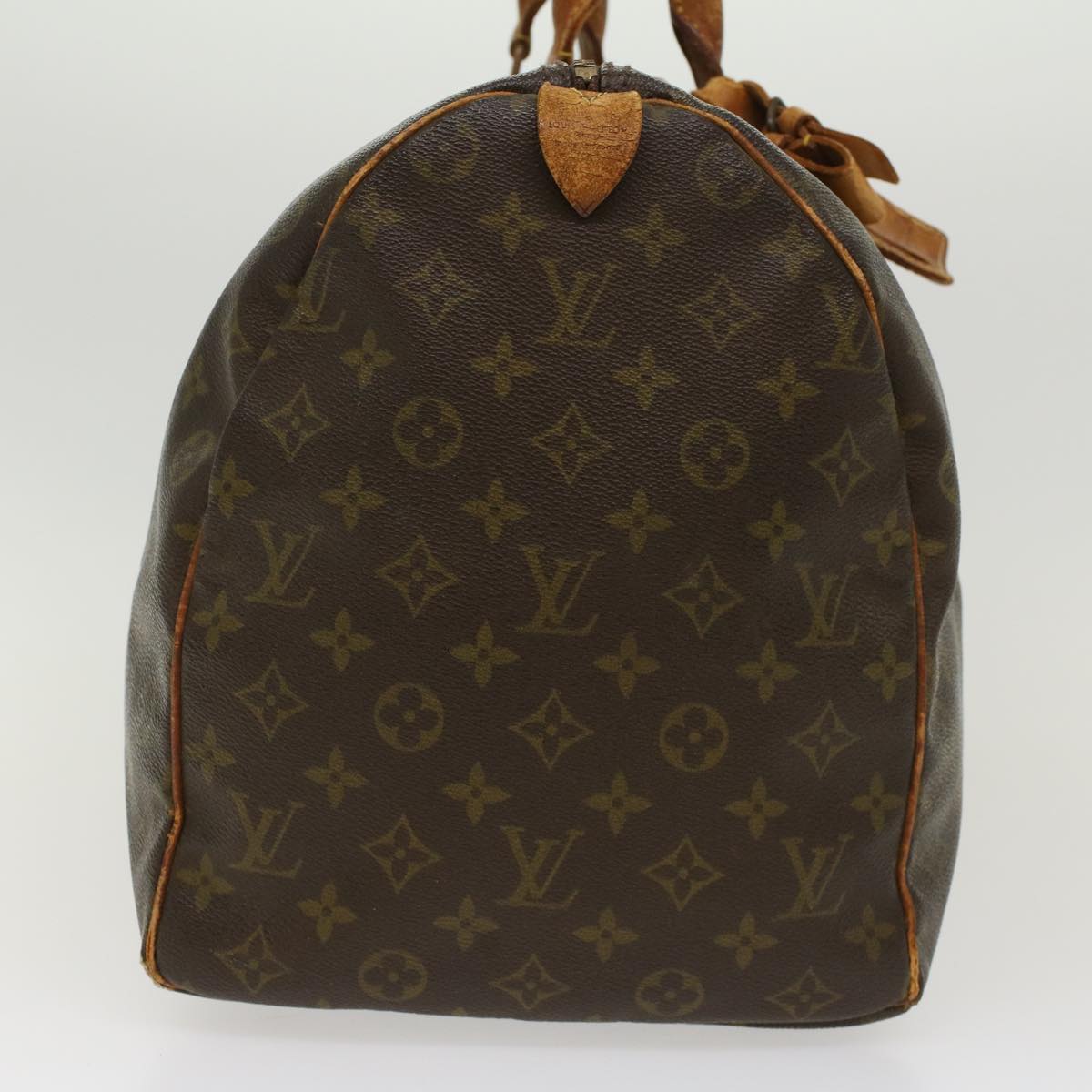 LOUIS VUITTON Monogram Keepall 50 Boston Bag M41426 LV bs6022