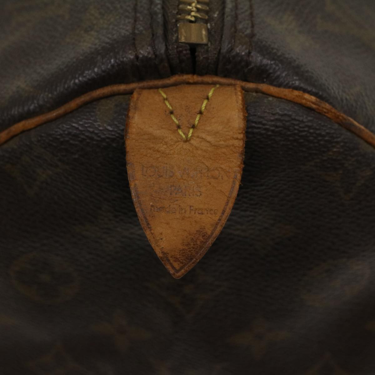LOUIS VUITTON Monogram Keepall 55 Boston Bag M41424 LV bs6023