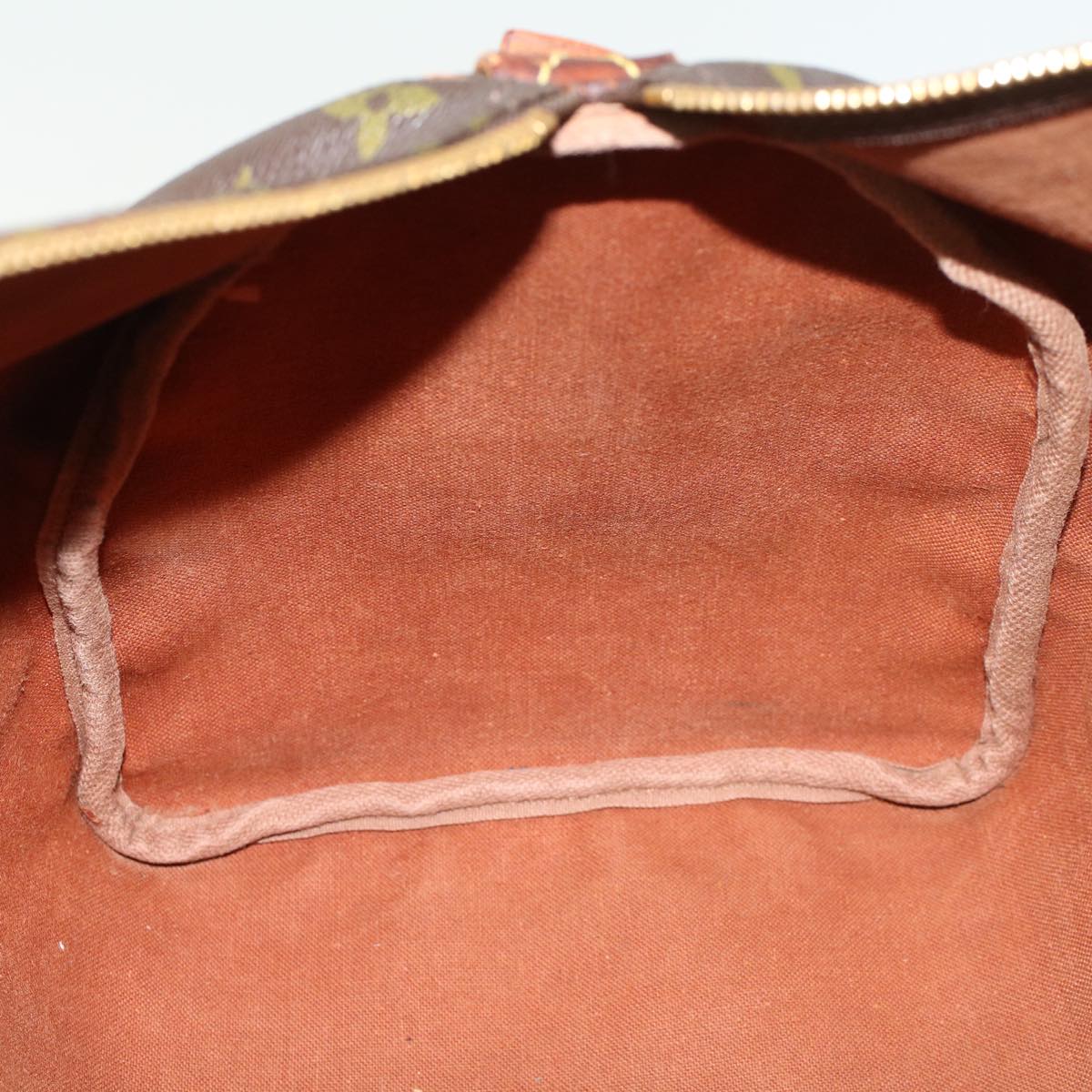 LOUIS VUITTON Monogram Speedy 35 Hand Bag M41524 LV bs6024
