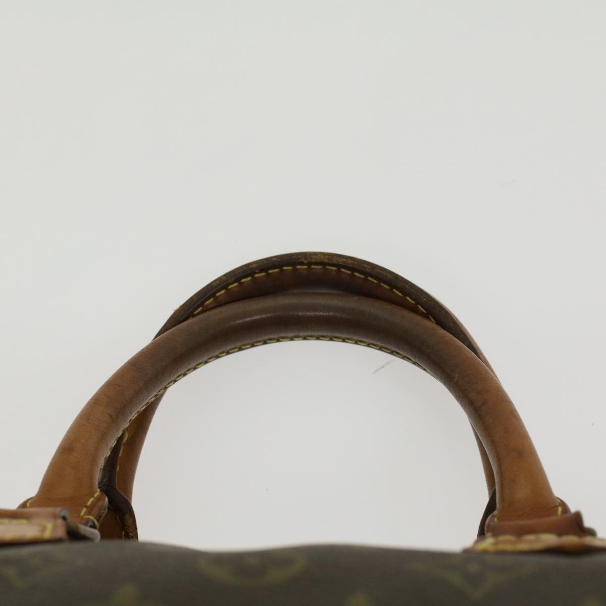LOUIS VUITTON Monogram Speedy 35 Hand Bag M41524 LV bs6024