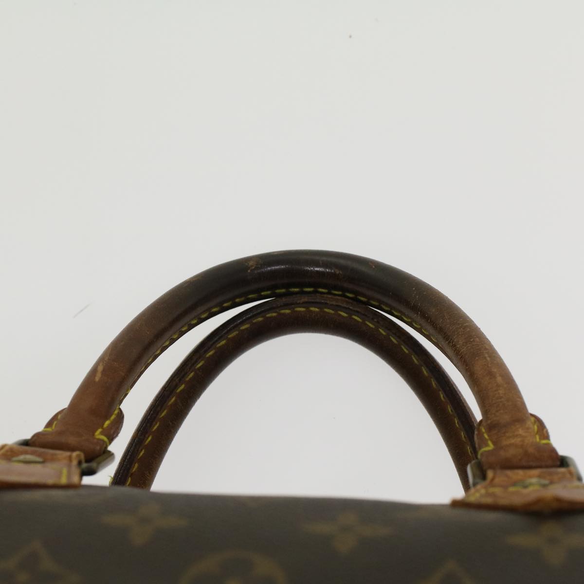 LOUIS VUITTON Monogram Speedy 30 Hand Bag M41526 LV bs6025