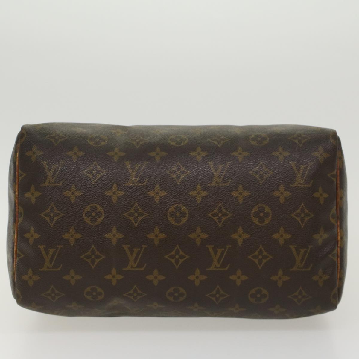 LOUIS VUITTON Monogram Speedy 30 Hand Bag M41526 LV bs6025