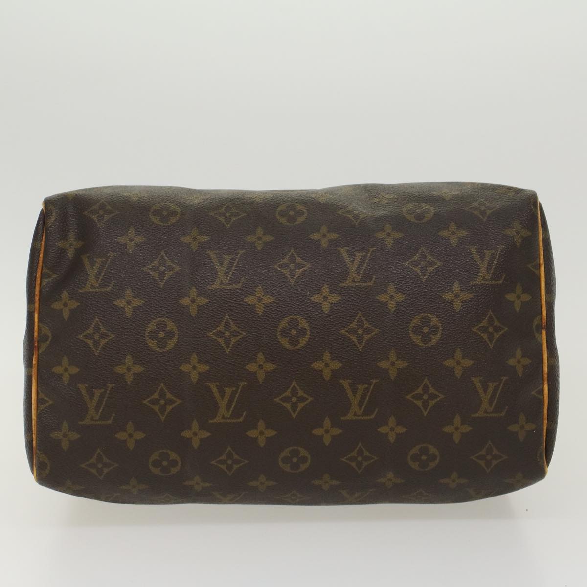 LOUIS VUITTON Monogram Speedy 30 Hand Bag M41526 LV bs6026