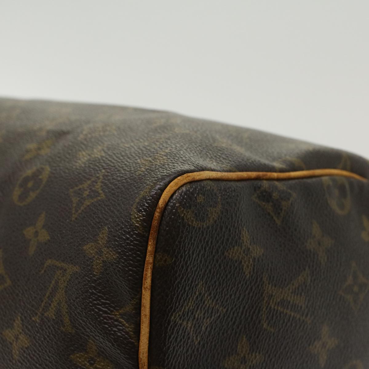 LOUIS VUITTON Monogram Speedy 30 Hand Bag M41526 LV bs6026