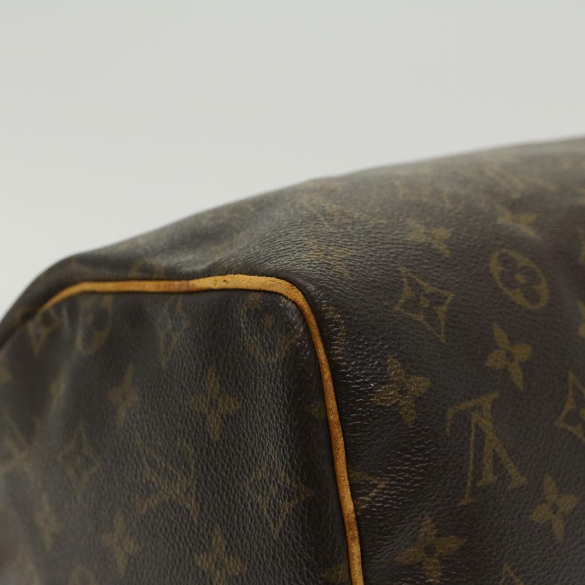 LOUIS VUITTON Monogram Speedy 30 Hand Bag M41526 LV bs6026