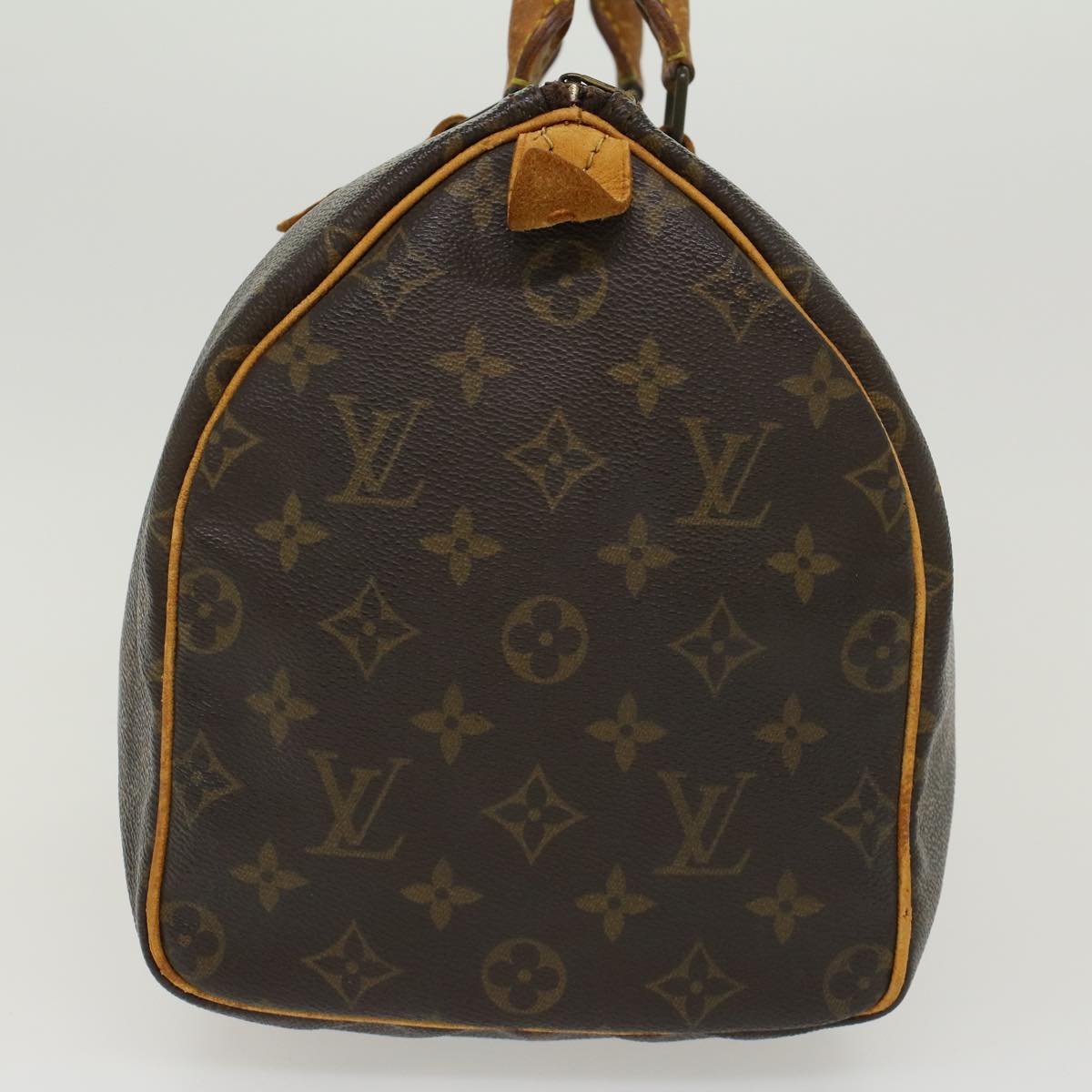 LOUIS VUITTON Monogram Speedy 30 Hand Bag M41526 LV bs6026