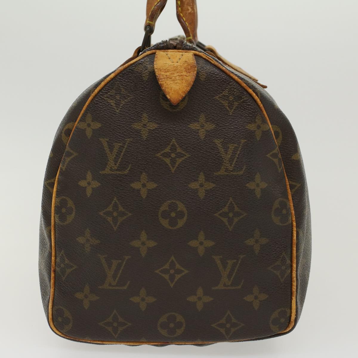 LOUIS VUITTON Monogram Speedy 30 Hand Bag M41526 LV bs6026