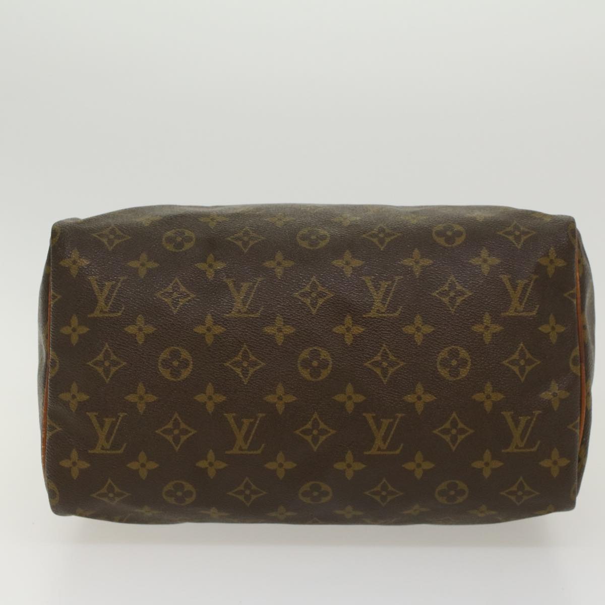 LOUIS VUITTON Monogram Speedy 30 Hand Bag M41526 LV bs6027