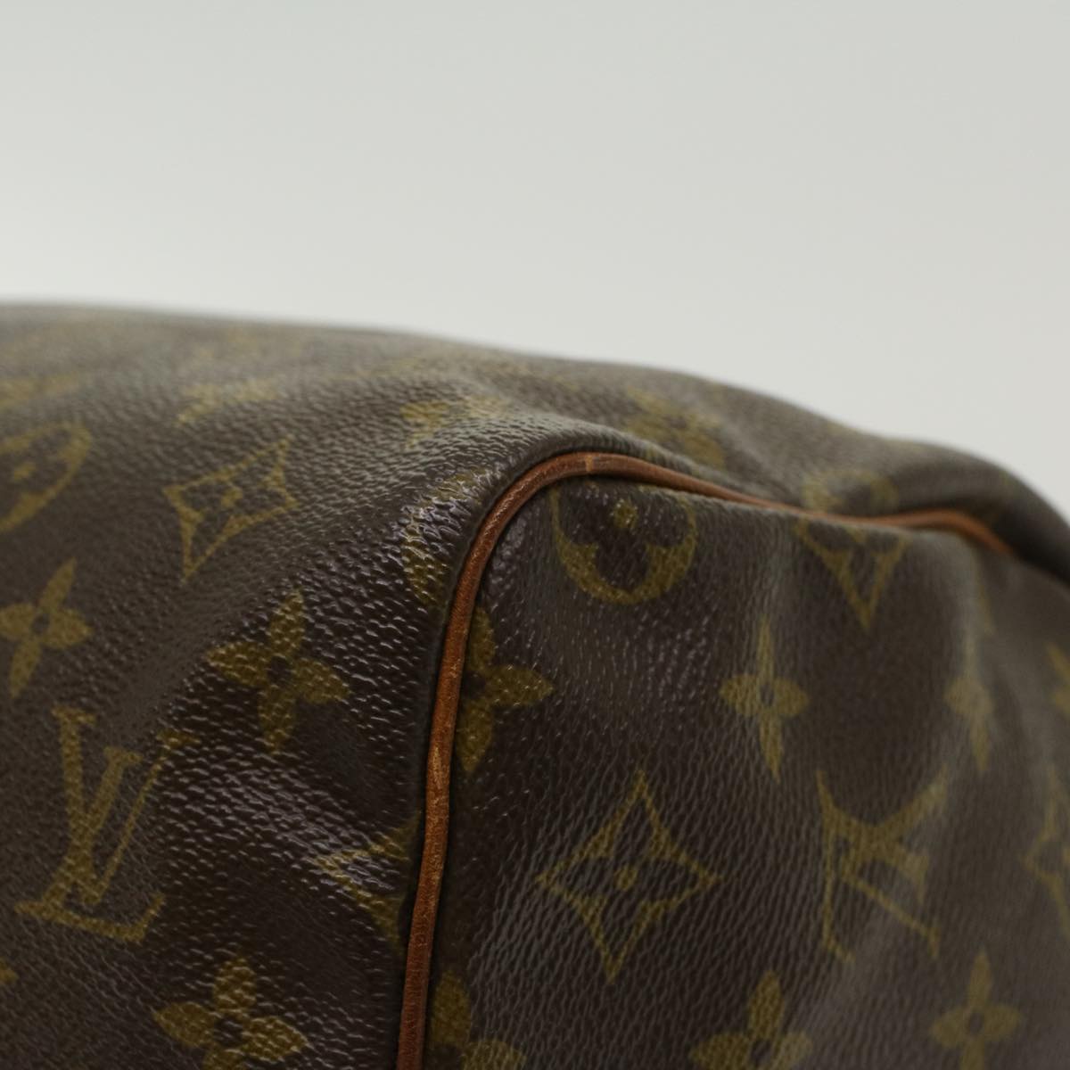 LOUIS VUITTON Monogram Speedy 30 Hand Bag M41526 LV bs6027