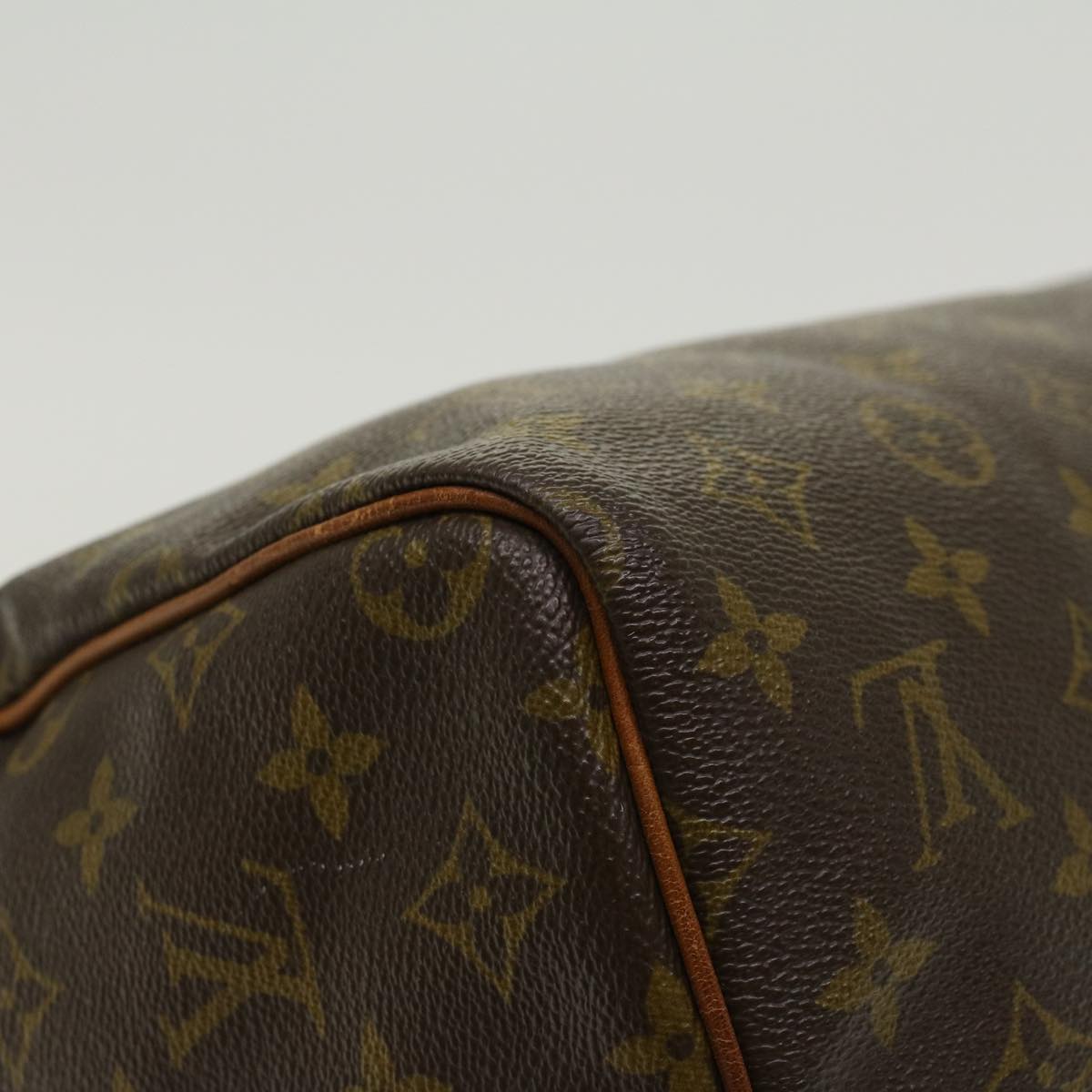 LOUIS VUITTON Monogram Speedy 30 Hand Bag M41526 LV bs6027