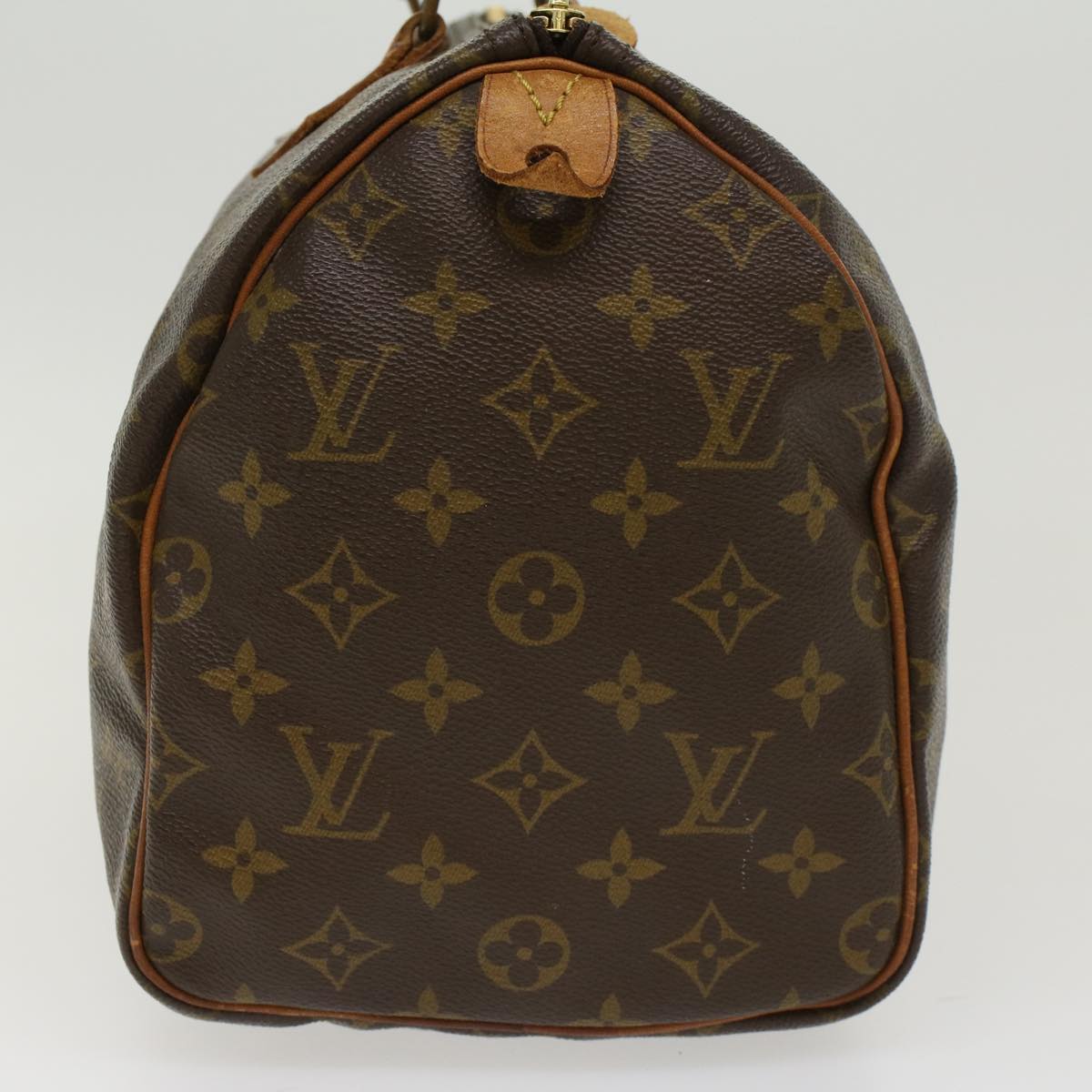 LOUIS VUITTON Monogram Speedy 30 Hand Bag M41526 LV bs6027