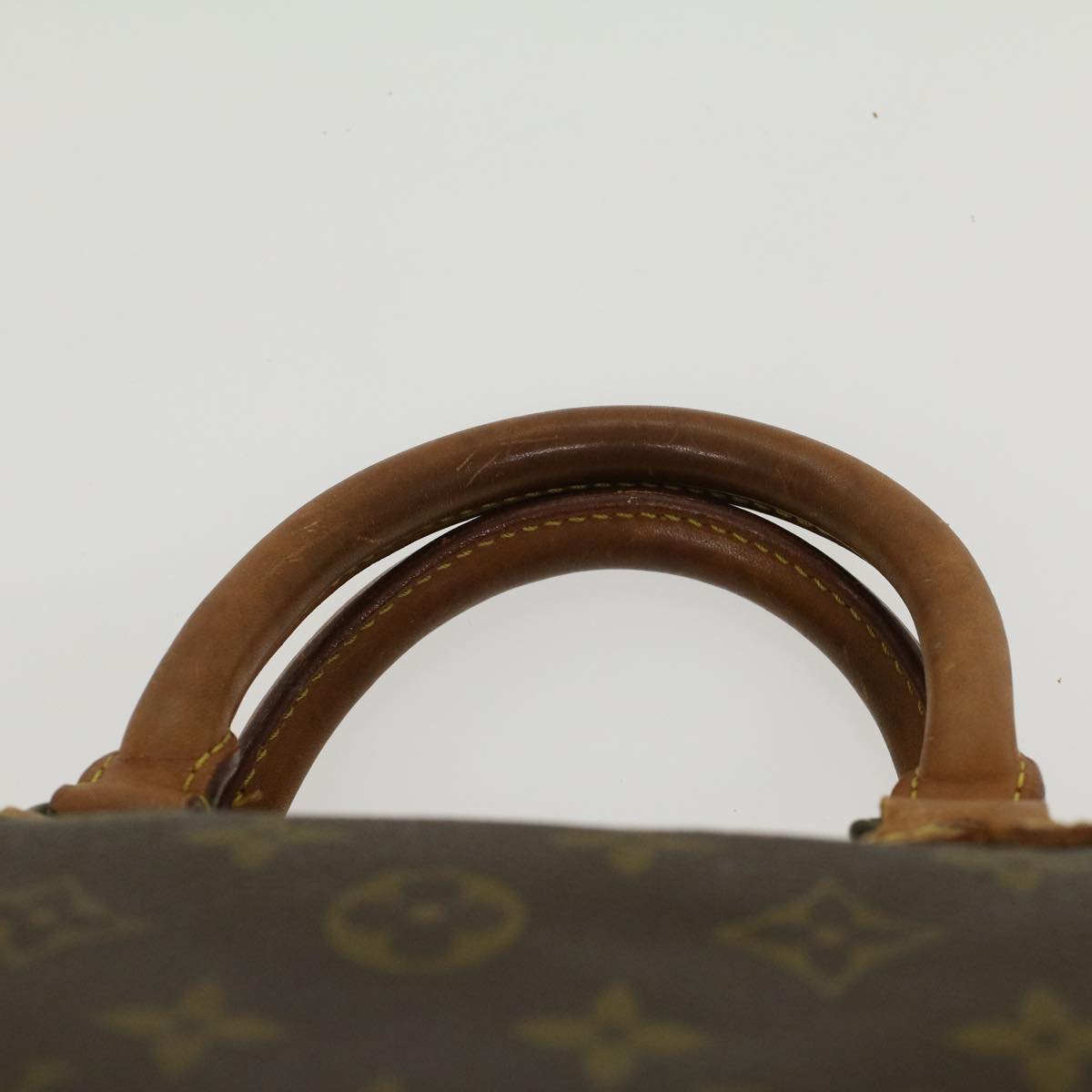 LOUIS VUITTON Monogram Speedy 30 Hand Bag M41526 LV bs6027
