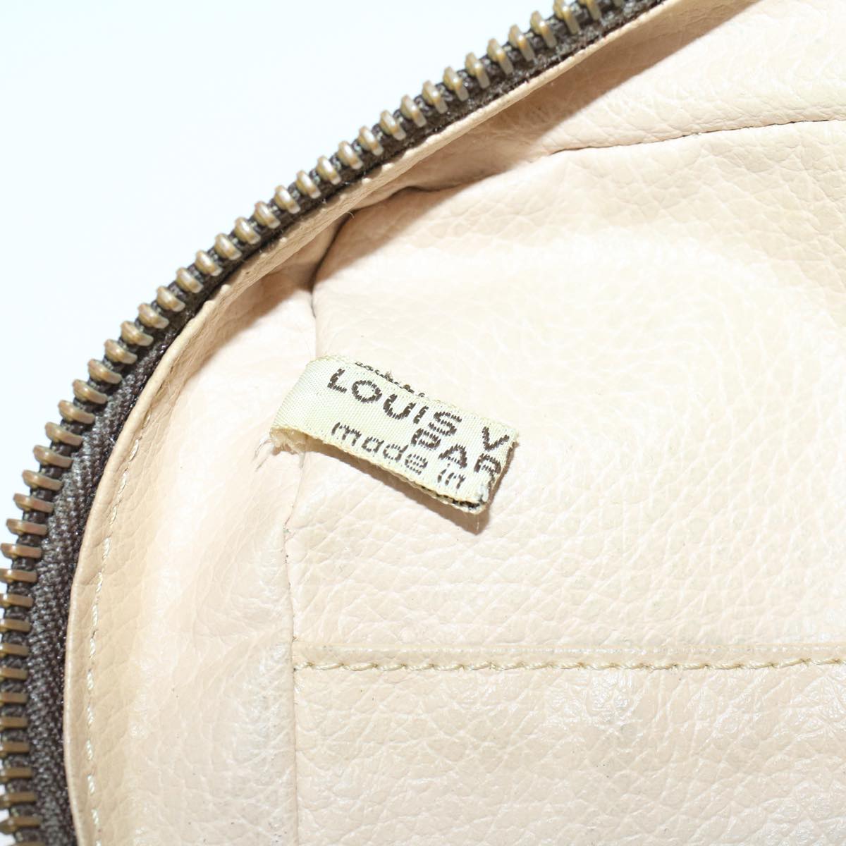 LOUIS VUITTON Monogram Trousse Toilette 23 Clutch Bag M47524 LV bs6030