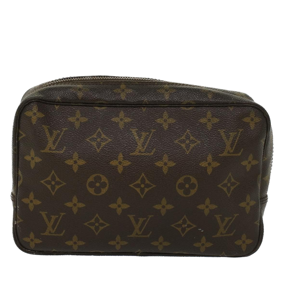 LOUIS VUITTON Monogram Trousse Toilette 23 Clutch Bag M47524 LV bs6030