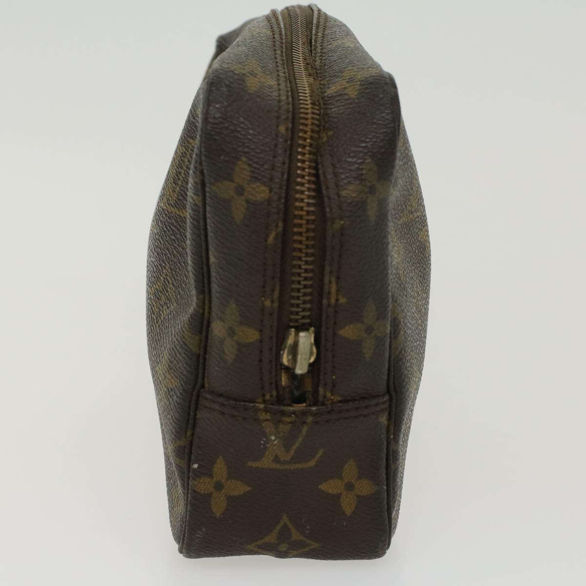 LOUIS VUITTON Monogram Trousse Toilette 23 Clutch Bag M47524 LV bs6030