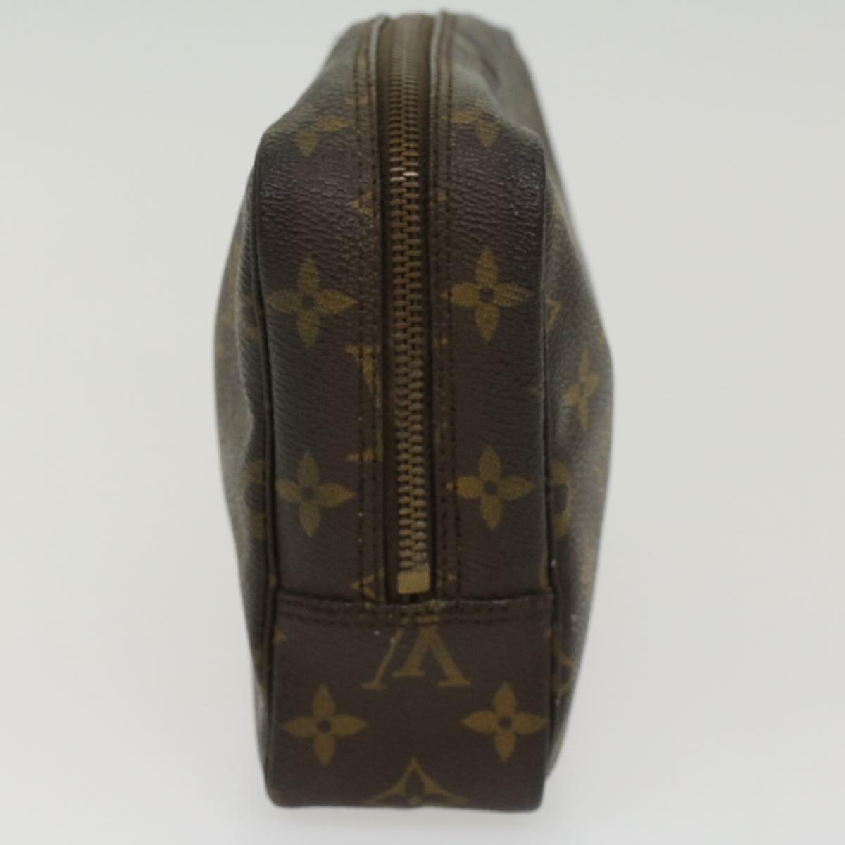 LOUIS VUITTON Monogram Trousse Toilette 23 Clutch Bag M47524 LV bs6030