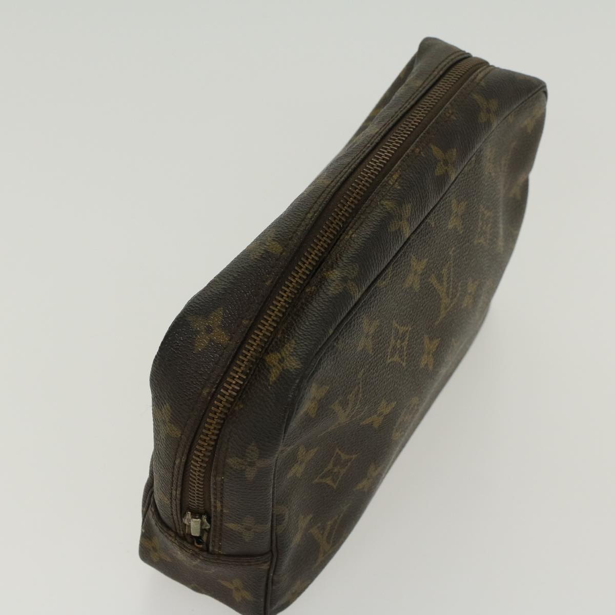 LOUIS VUITTON Monogram Trousse Toilette 23 Clutch Bag M47524 LV bs6030