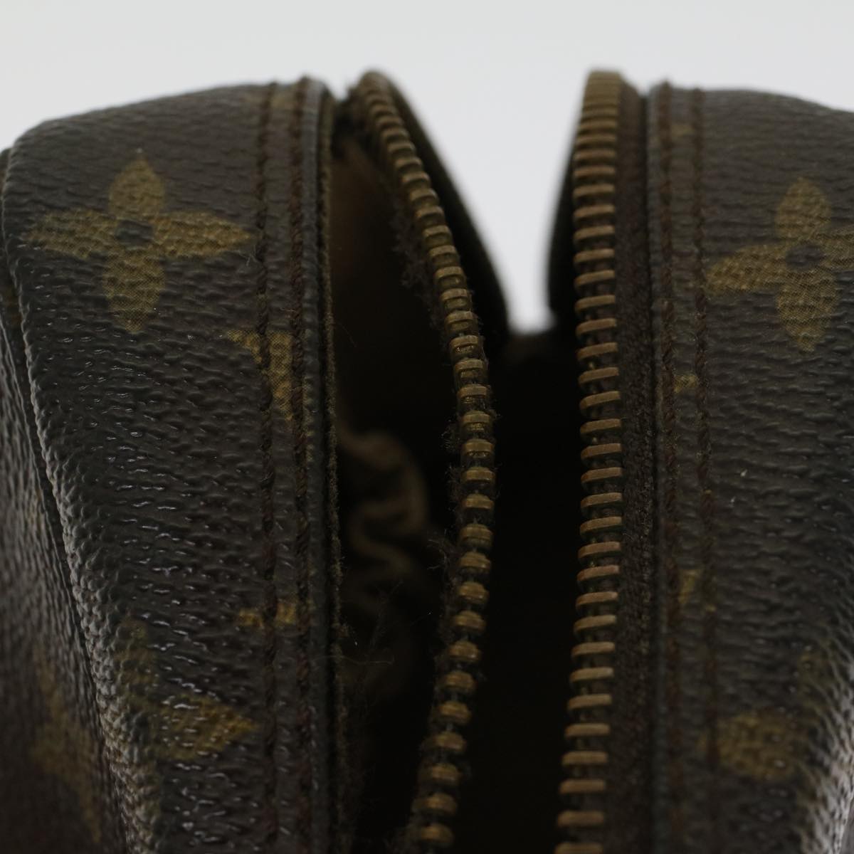 LOUIS VUITTON Monogram Trousse Toilette 23 Clutch Bag M47524 LV bs6030