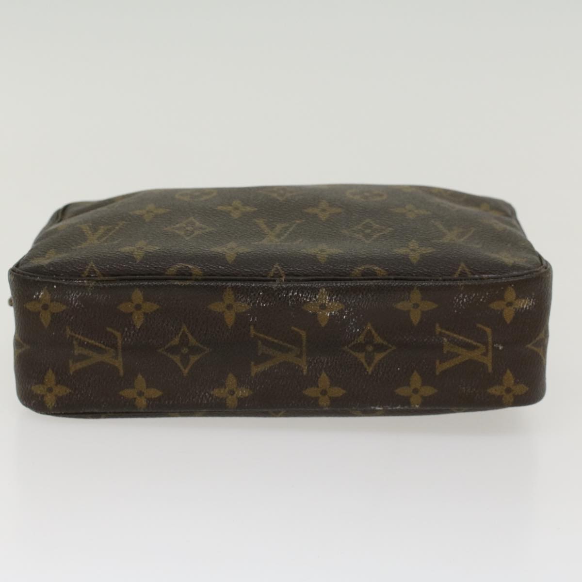 LOUIS VUITTON Monogram Trousse Toilette 23 Clutch Bag M47524 LV bs6030
