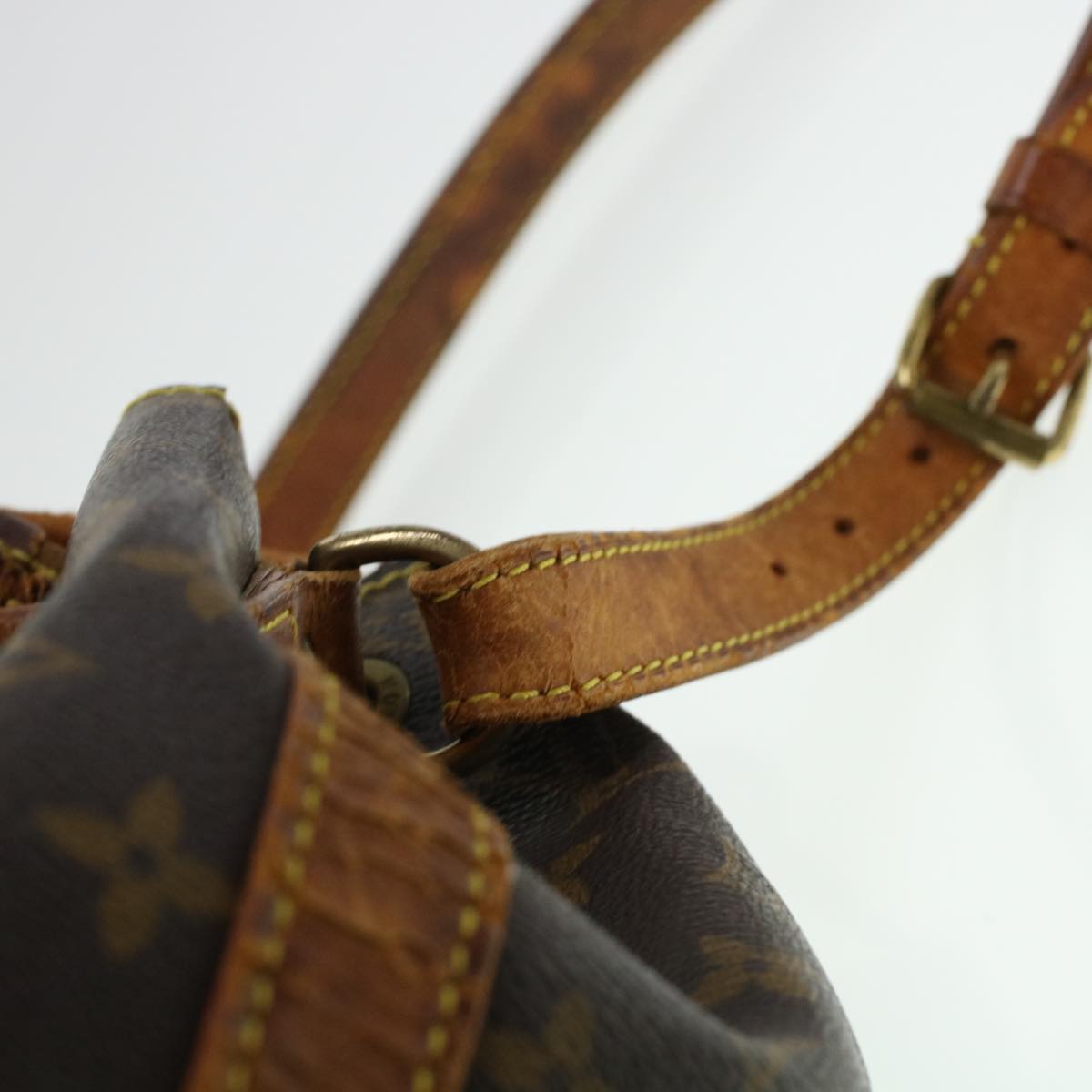 LOUIS VUITTON Monogram Noe Shoulder Bag M42224 LV bs6041