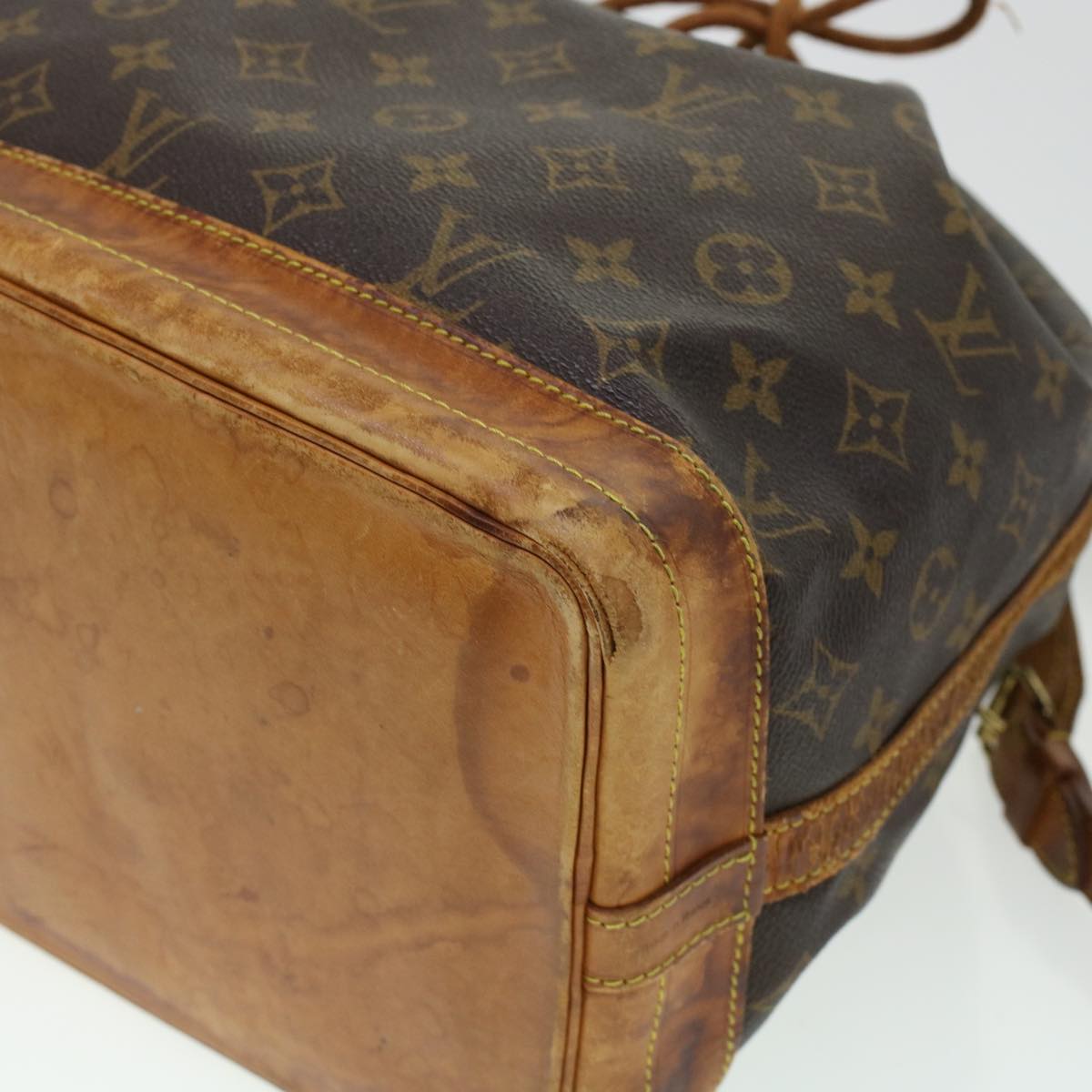 LOUIS VUITTON Monogram Noe Shoulder Bag M42224 LV bs6041