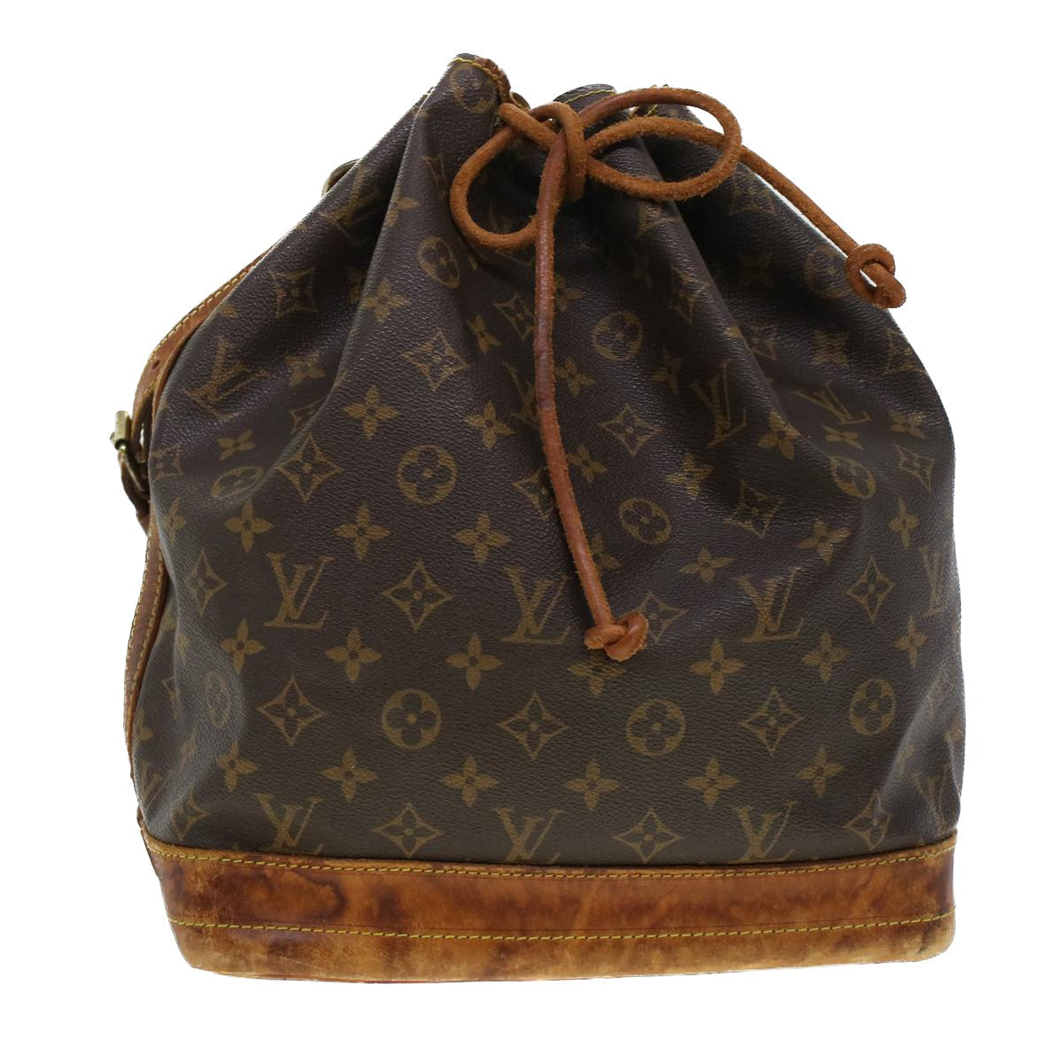 LOUIS VUITTON Monogram Noe Shoulder Bag M42224 LV bs6041