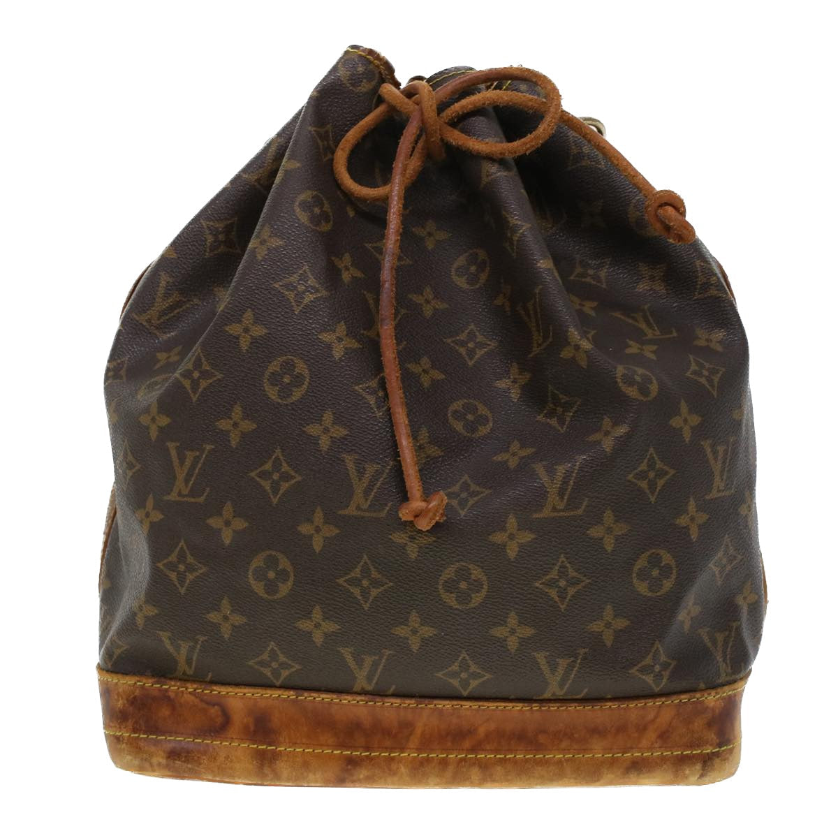 LOUIS VUITTON Monogram Noe Shoulder Bag M42224 LV bs6041