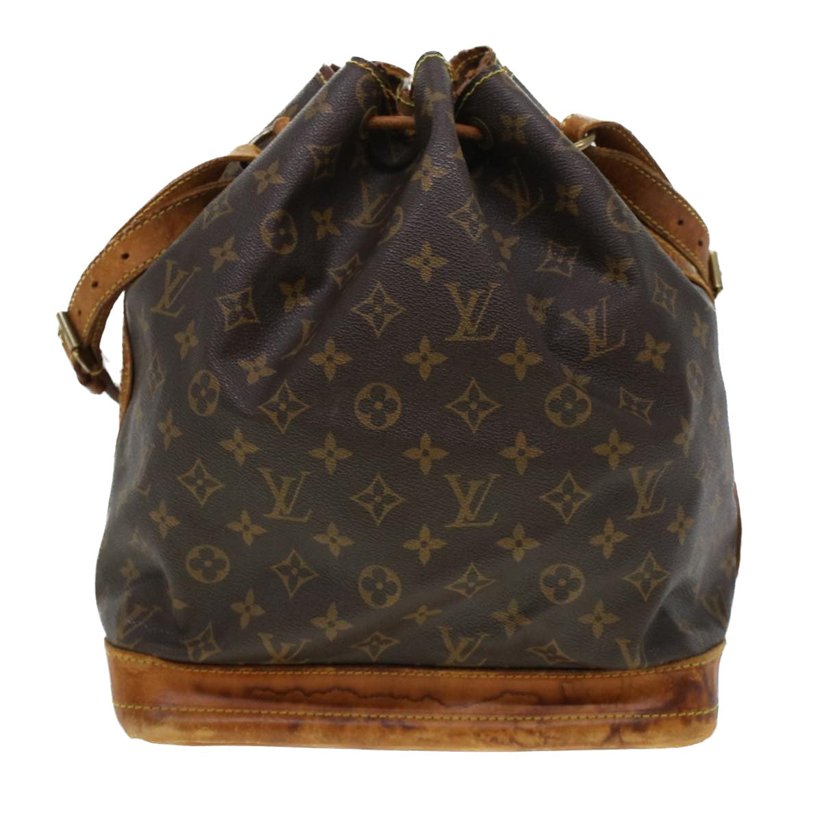 LOUIS VUITTON Monogram Noe Shoulder Bag M42224 LV bs6041