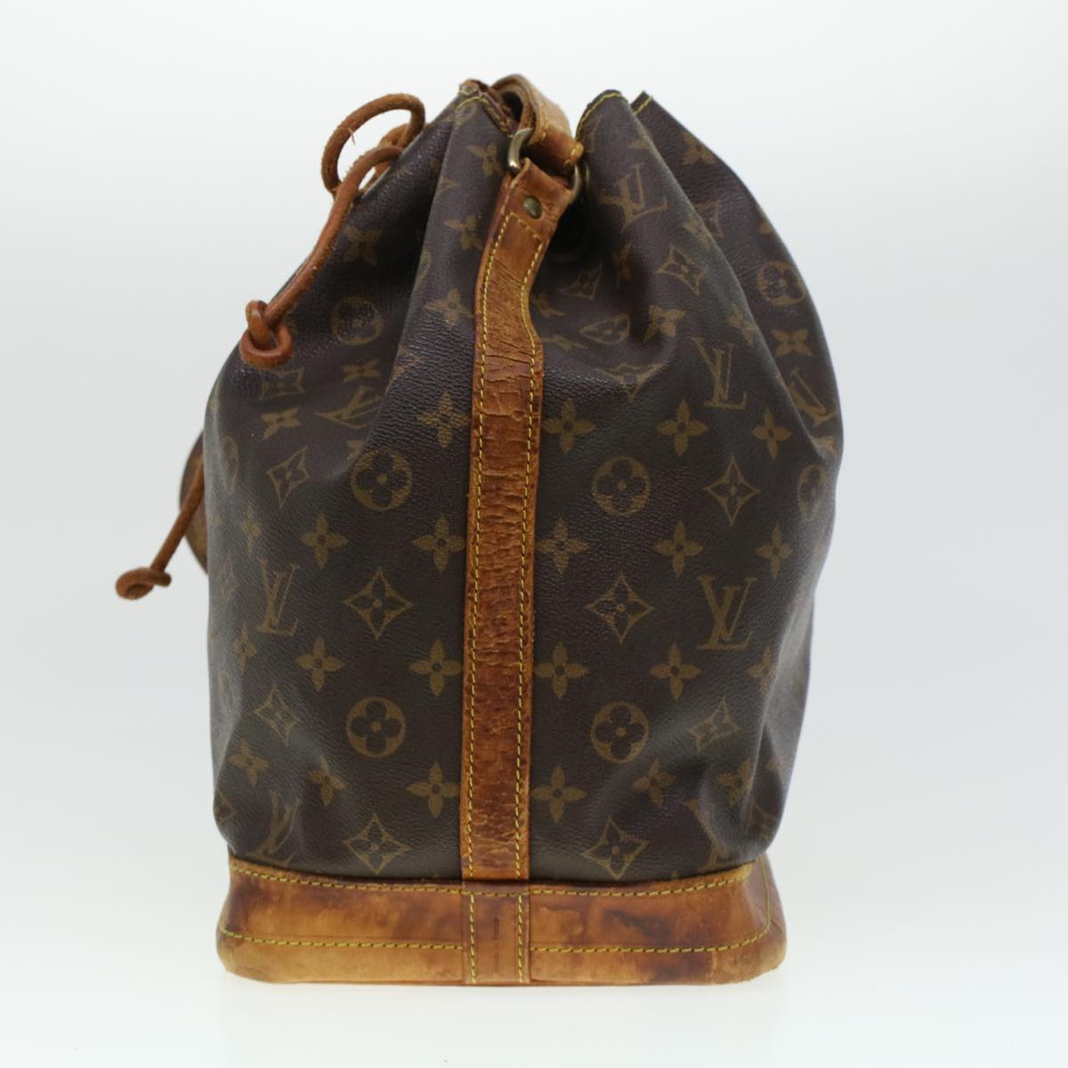 LOUIS VUITTON Monogram Noe Shoulder Bag M42224 LV bs6041