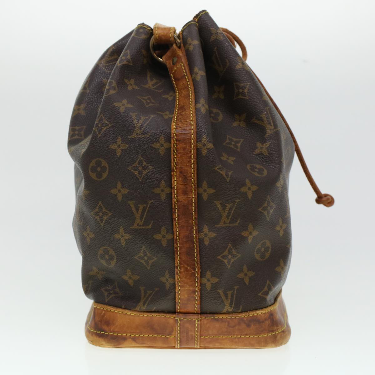 LOUIS VUITTON Monogram Noe Shoulder Bag M42224 LV bs6041