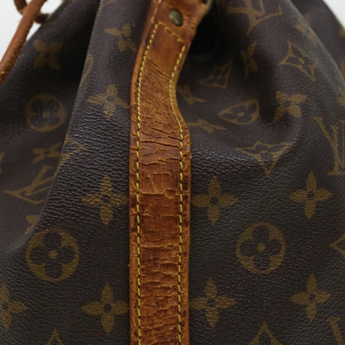 LOUIS VUITTON Monogram Noe Shoulder Bag M42224 LV bs6041