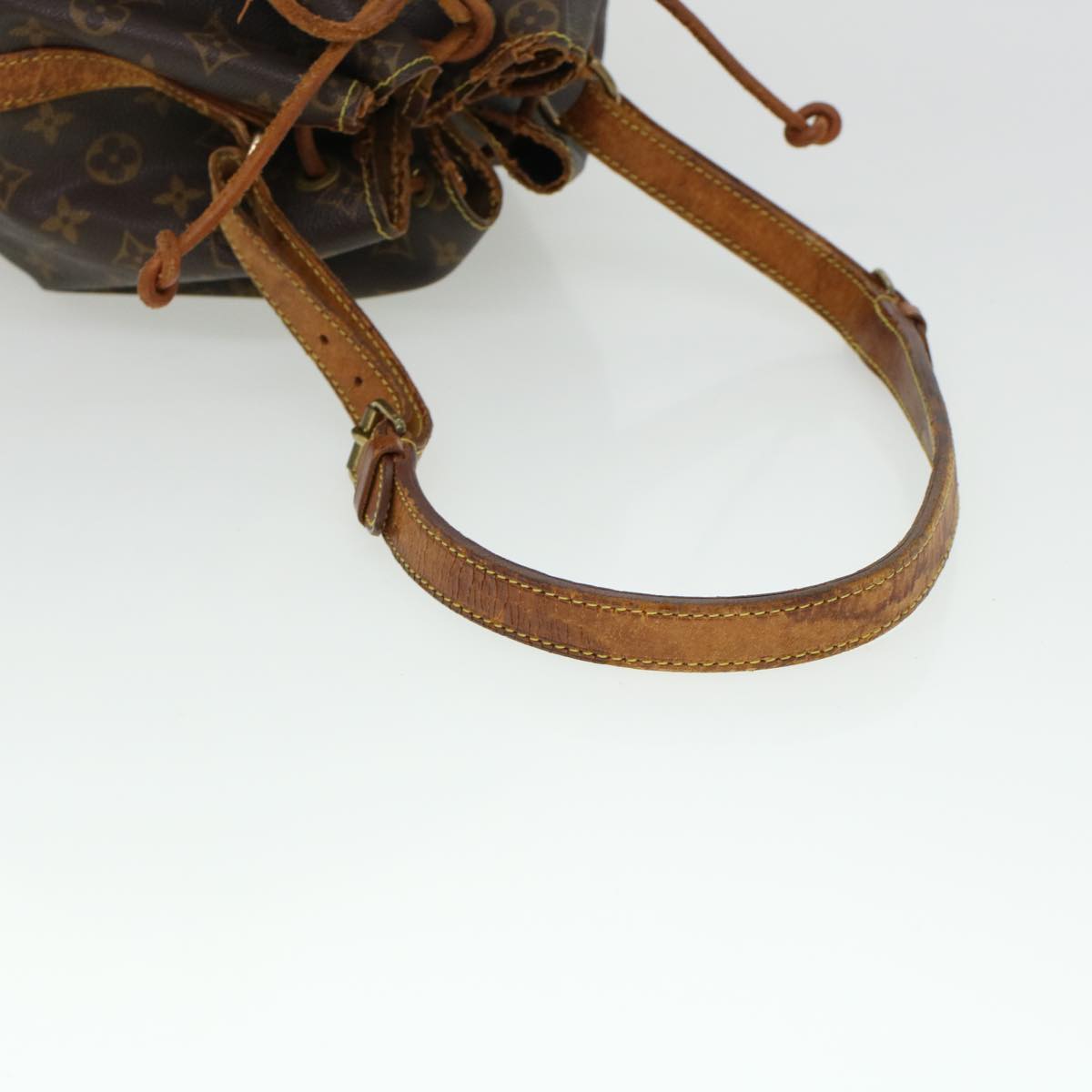 LOUIS VUITTON Monogram Noe Shoulder Bag M42224 LV bs6041