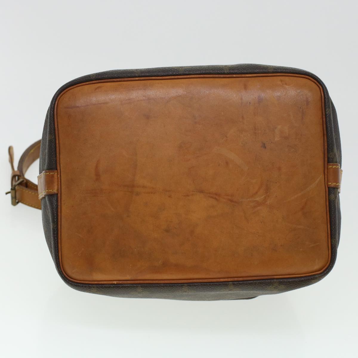 LOUIS VUITTON Monogram Petit Noe Shoulder Bag M42226 LV bs6044