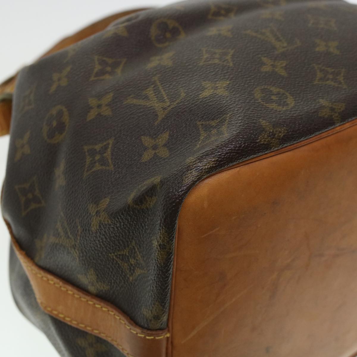 LOUIS VUITTON Monogram Petit Noe Shoulder Bag M42226 LV bs6044
