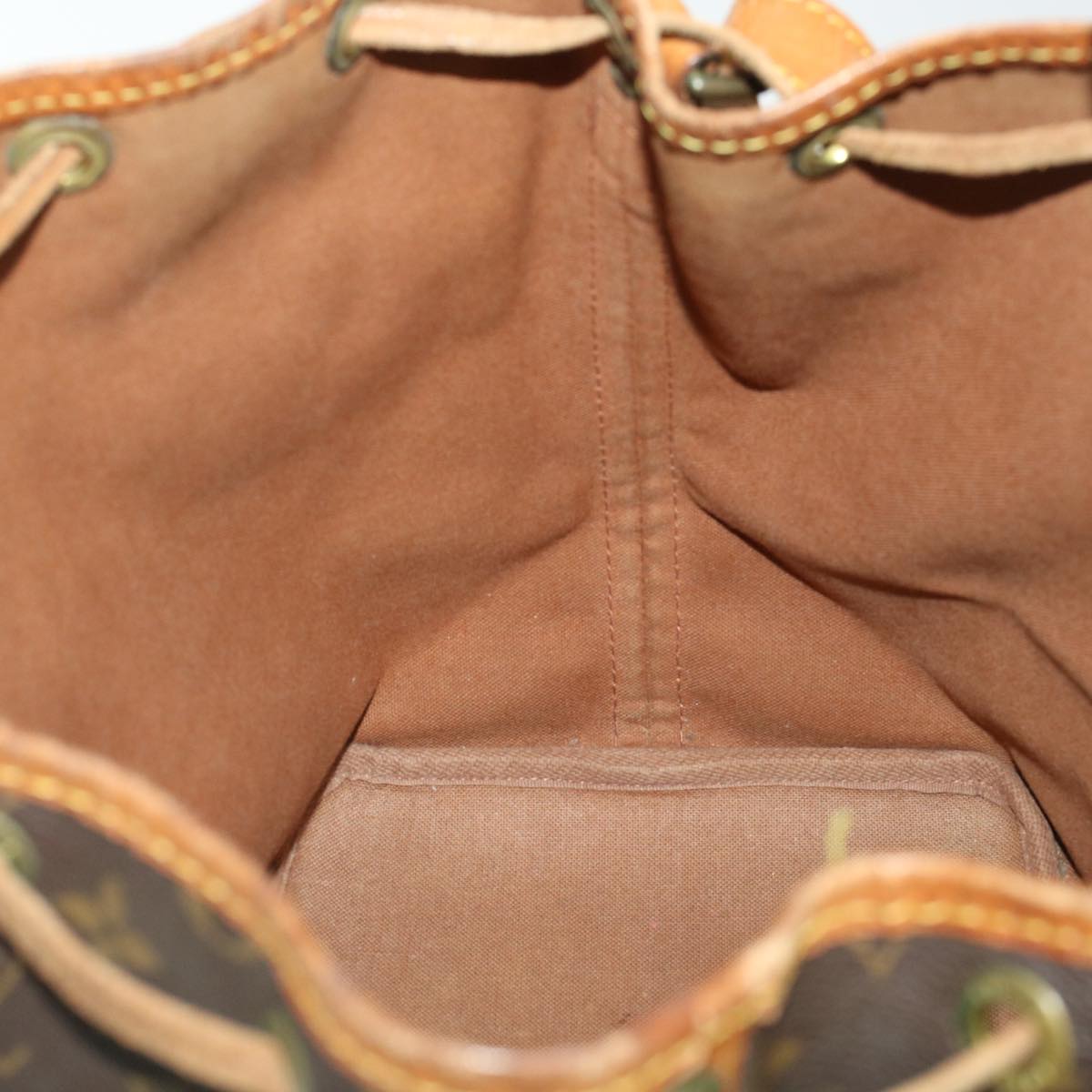 LOUIS VUITTON Monogram Petit Noe Shoulder Bag M42226 LV bs6044