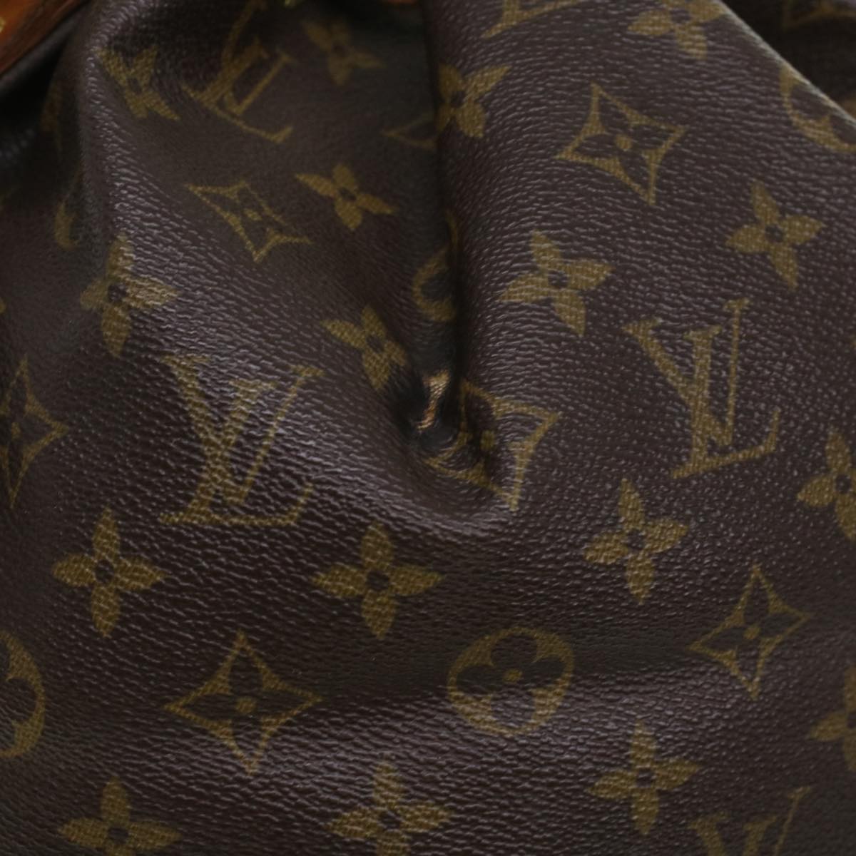 LOUIS VUITTON Monogram Petit Noe Shoulder Bag M42226 LV bs6044