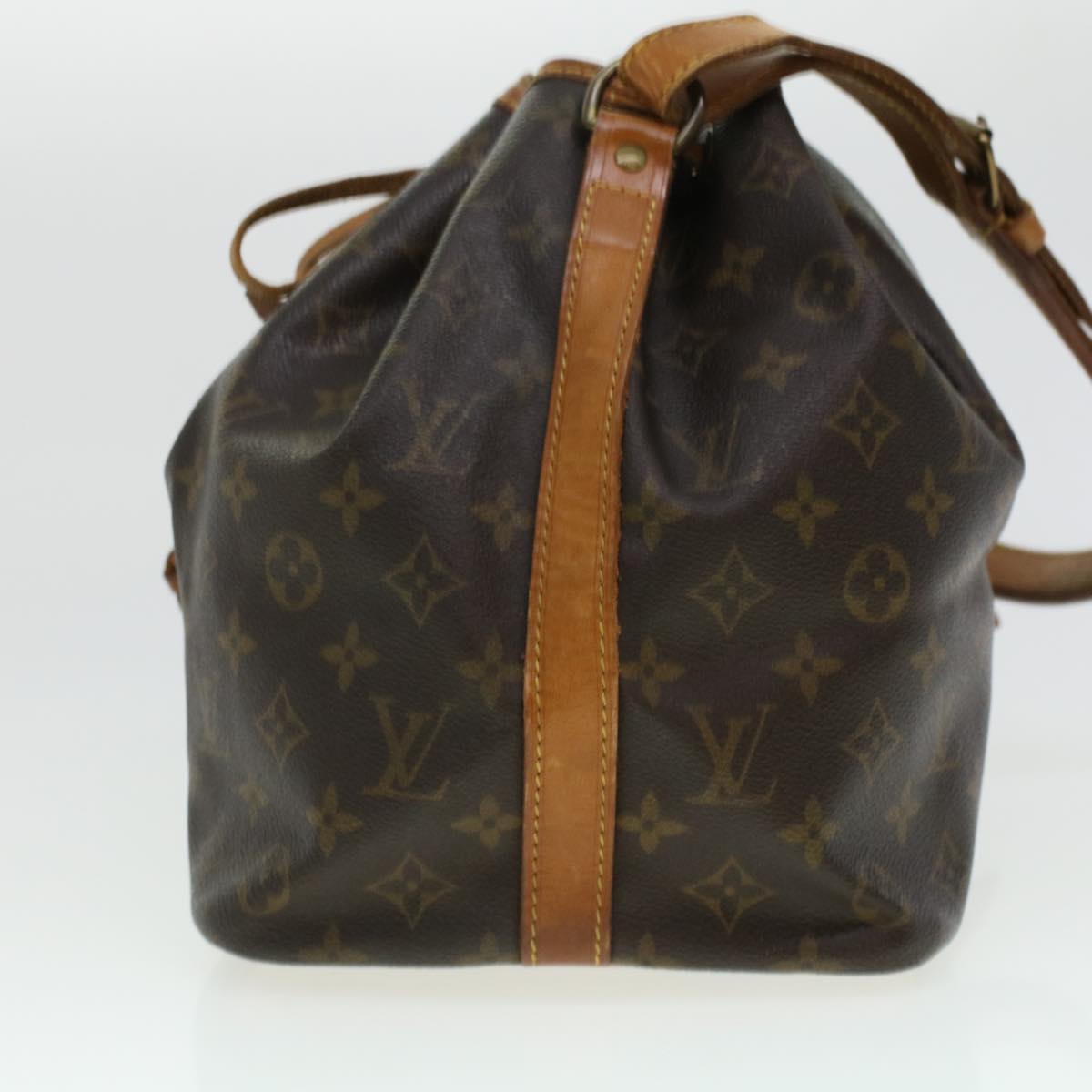 LOUIS VUITTON Monogram Petit Noe Shoulder Bag M42226 LV bs6044